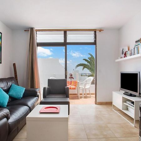 Coqueto Apartamento Пуэрто дель Кармен Экстерьер фото