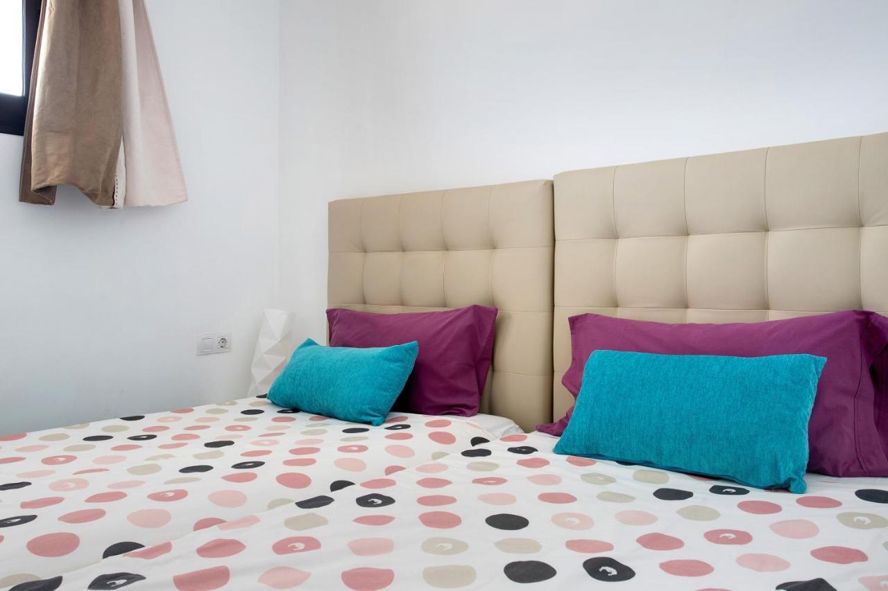 Coqueto Apartamento Пуэрто дель Кармен Экстерьер фото