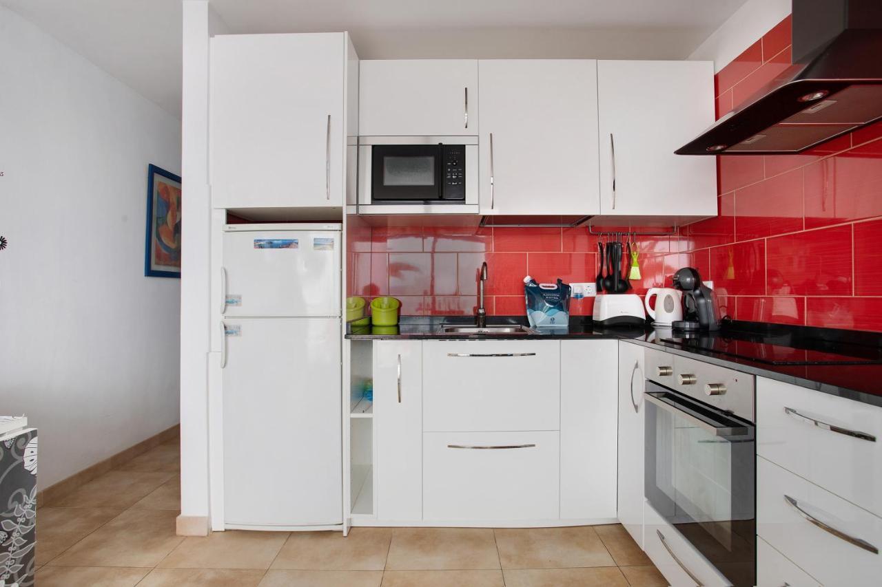 Coqueto Apartamento Пуэрто дель Кармен Экстерьер фото