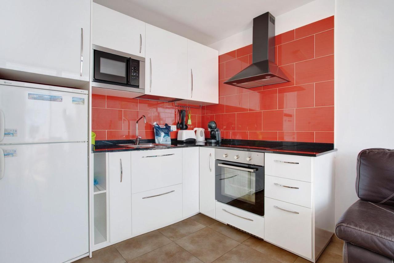 Coqueto Apartamento Пуэрто дель Кармен Экстерьер фото