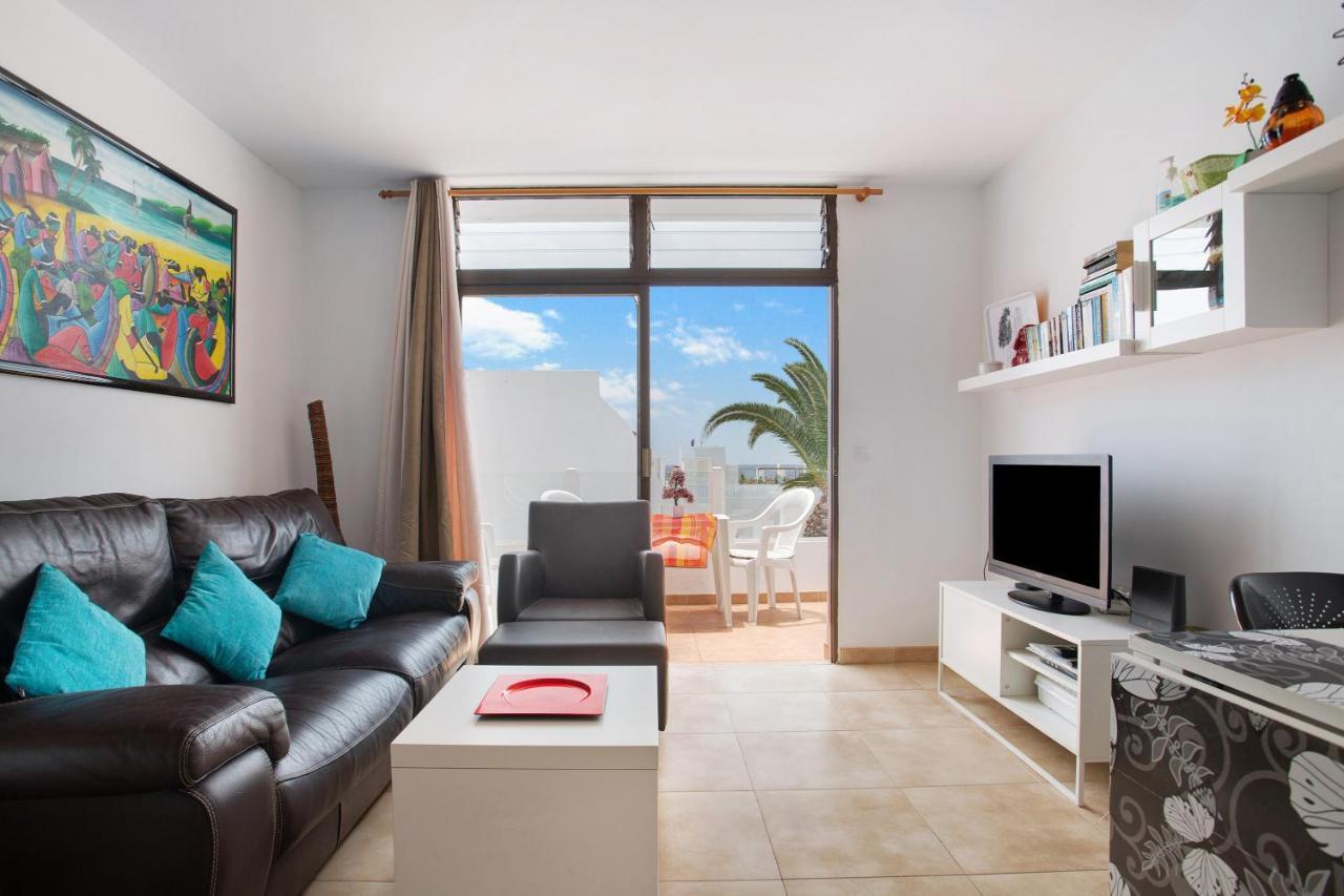 Coqueto Apartamento Пуэрто дель Кармен Экстерьер фото