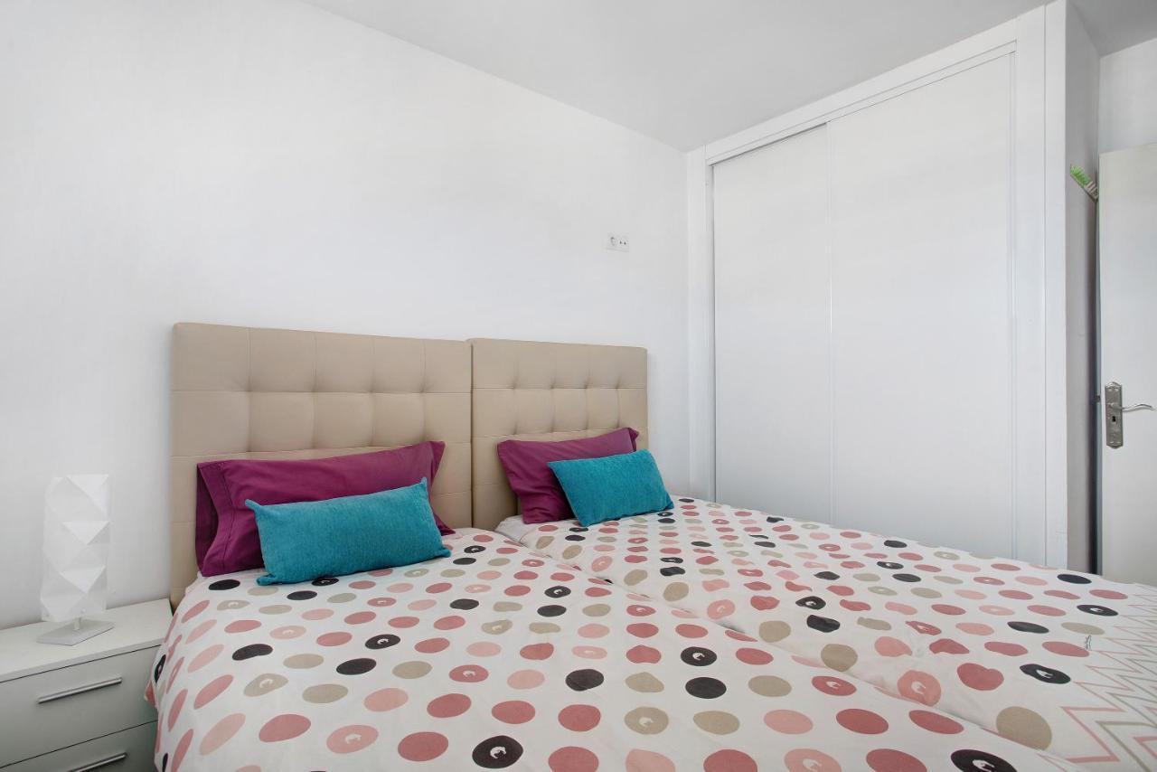 Coqueto Apartamento Пуэрто дель Кармен Экстерьер фото