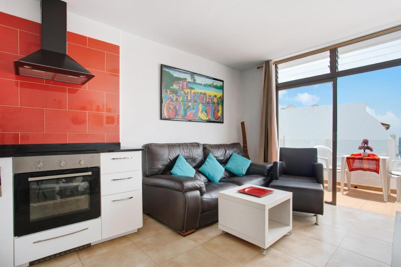 Coqueto Apartamento Пуэрто дель Кармен Экстерьер фото